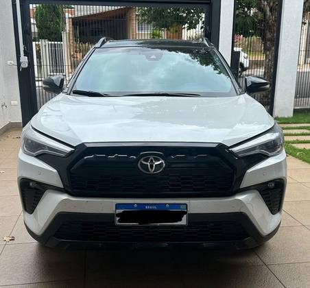 TOYOTA COROLLA CROSS 2.0 VVT-IE FLEX GR-SPORT DIRECT SHIFT
